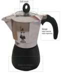 CAFETERA BIALETTI GRAN DAMA 6 TAZAS