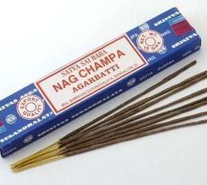NAG CHAMPA GARBATTI