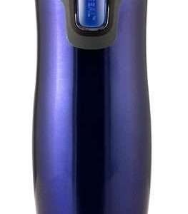 TERMO ACERO INOX AZUL WEST LOOP