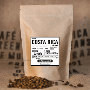 Café de Costa Rica · Tarrazú