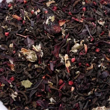 TE ROJO FRUTAS DEL BOSQUE